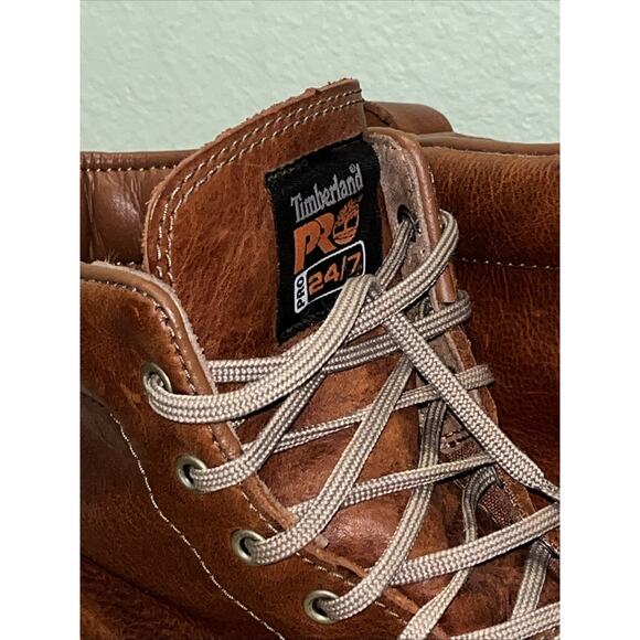 Timberland Pro 24/7 Comfort System 53009 Mens 14Wide Work Boots main image 11